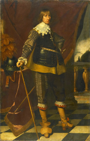 hendrik casimir one van nassau dietz